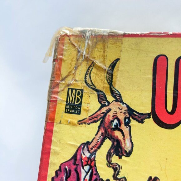 Milton Bradley 1940's Uncle Wiggily Picture Puzzles, Set of 3 Complete - Picture 2 of 11